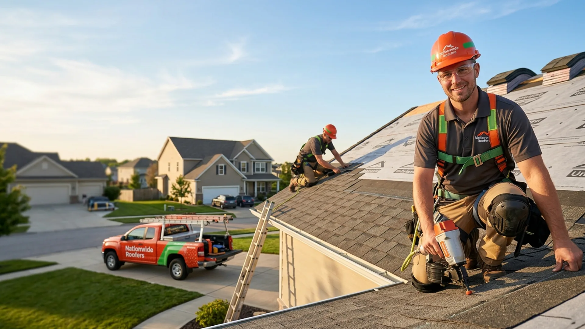 Experienced Roof Installation Lexington, MA, Massachusetts Nearby